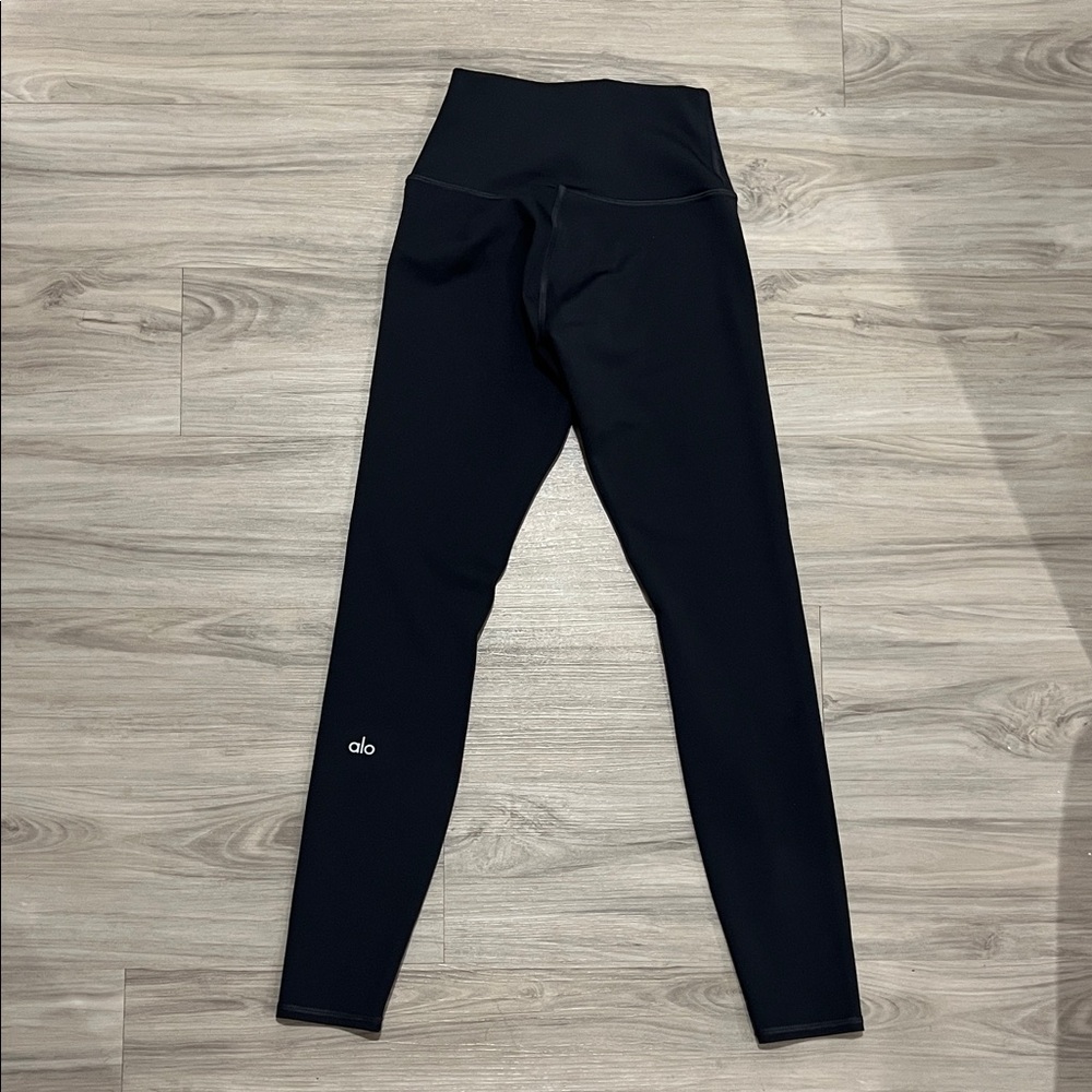 ALO Yoga High-Waist Airlift Legging Anthracite